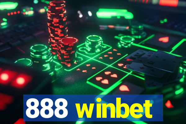 888 winbet